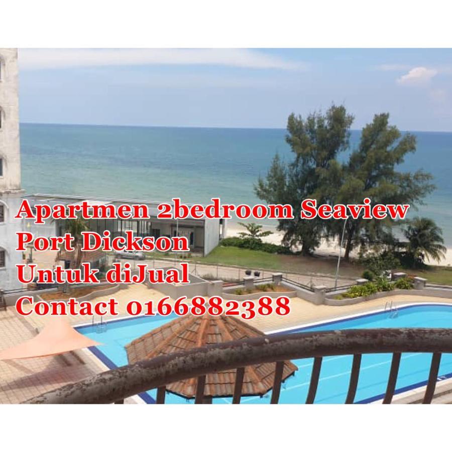 Sunshine Bay Resort Port Dickson Eksteriør billede