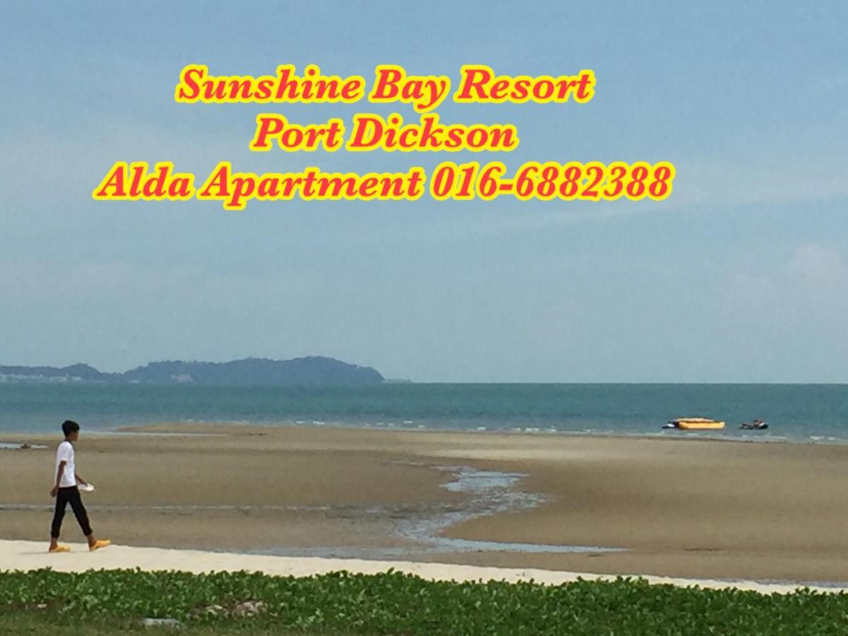 Sunshine Bay Resort Port Dickson Eksteriør billede