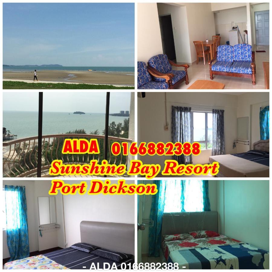 Sunshine Bay Resort Port Dickson Eksteriør billede